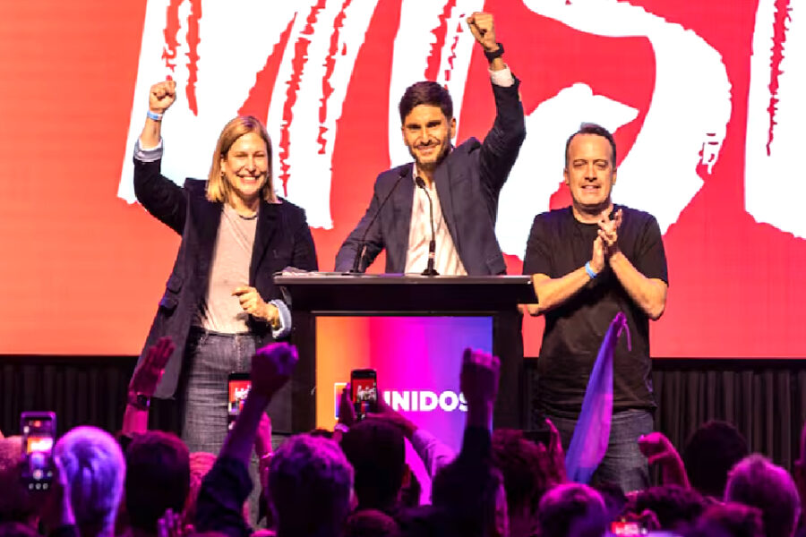 Pullaro ganó ampliamente en Santa Fe, el PJ quedó segundo y LLA terminó lejos