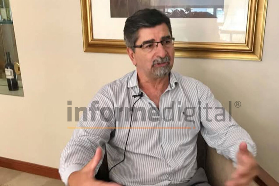 Detienen al ex presidente de Enersa por la causa Securitas