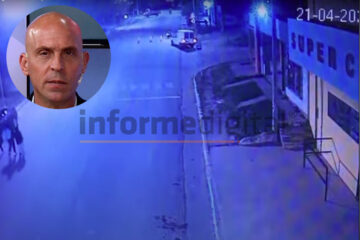 Weiss se solidarizó con un inspector atropellado