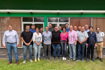 Los acuerdos de cúpula siguen atomizando el PJ de Concordia