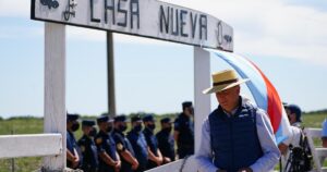 Comenzó el juicio por usurpación del campo de los Etchevehere en Entre Ríos