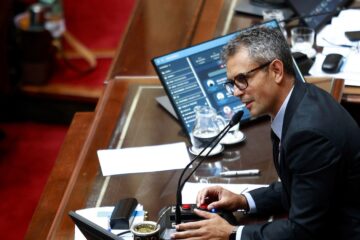 Gobierno confía en gobernadores para aprobar ley de blindaje a ahorristas antes de fin de ciclo legislativo