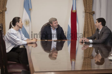 La provincia crea un área para vincular mejor el Estado con la gente