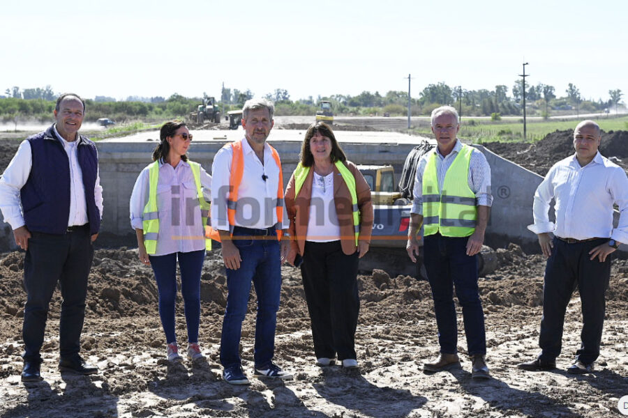 Pese a la motosierra: la provincia promete $ 22 mil millones en rutas