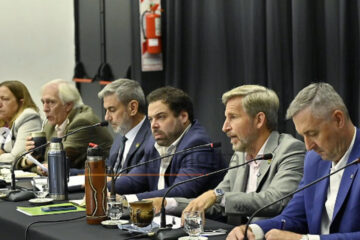 Los ejes de la última reunión de gabinete ampliado y un anuncio