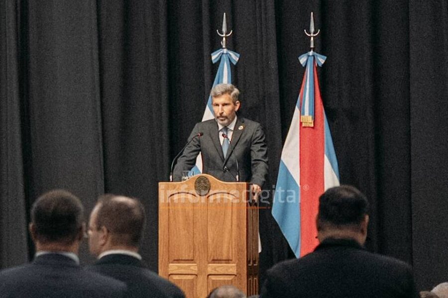 Frigerio no descarta alianza con libertarios en Entre Ríos