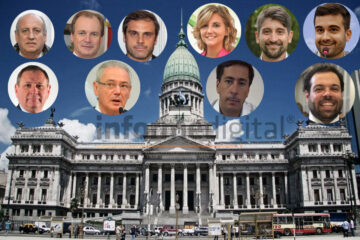 Los anotados y los que suenan para las Legislativas