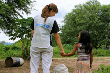 Destacada por Unicef, Concepción del Uruguay fue sede de un inédito estudio