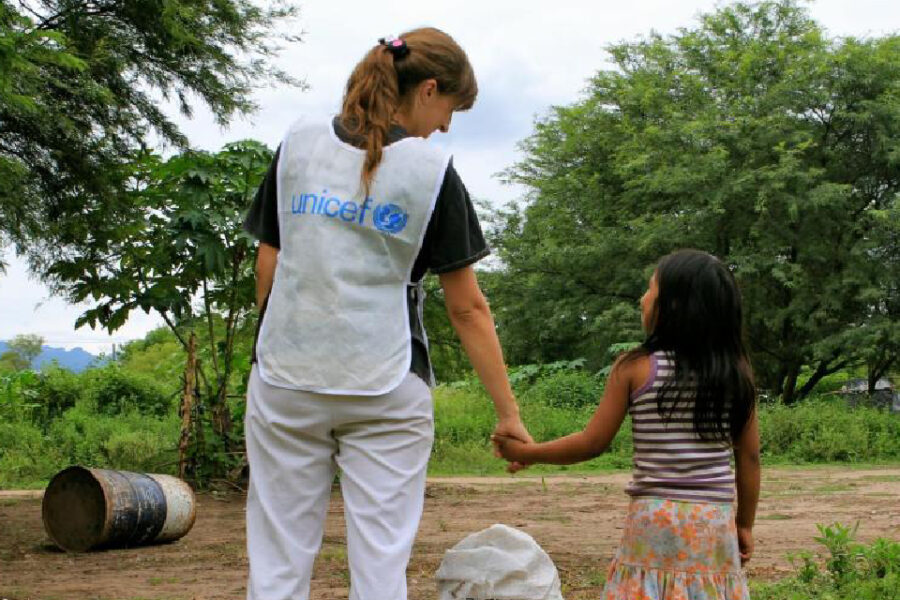 Destacada por Unicef, Concepción del Uruguay fue sede de un inédito estudio