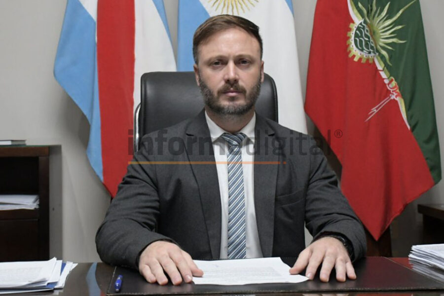 Para Azcué en Entre Ríos tiene que haber alianza con LLA