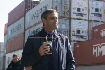 La ruta de Michel ¿Candidato?