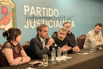 Michel volvió a cuestionar el modelo económico de Milei