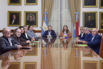 La provincia jerarquiza el Instituto Provincial de Cooperativas y Mutuales