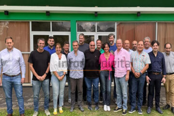 El peronismo de Concordia busca dar un mensaje de unidad