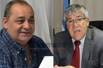 Finalmente, el gobierno llevaría a los corruptos del IOSPER a tribunales