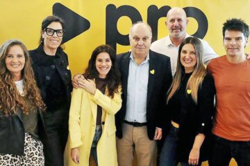 El equipo del PRO: “Adorni y Santoro esconden sus listas y no conocen la Ciudad”