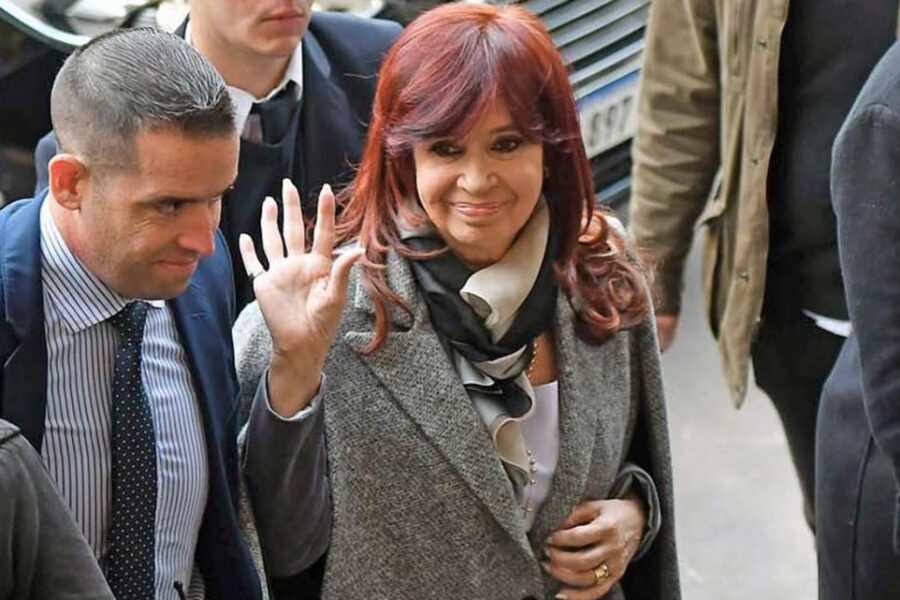 Sin Ficha Limpia, el futuro electoral de CFK queda en manos de la Corte