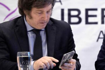 Rovira, la criptomoneda con menos apoyo de Milei