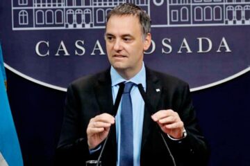 Disminuye la presencia de migrantes limítrofes en Argentina