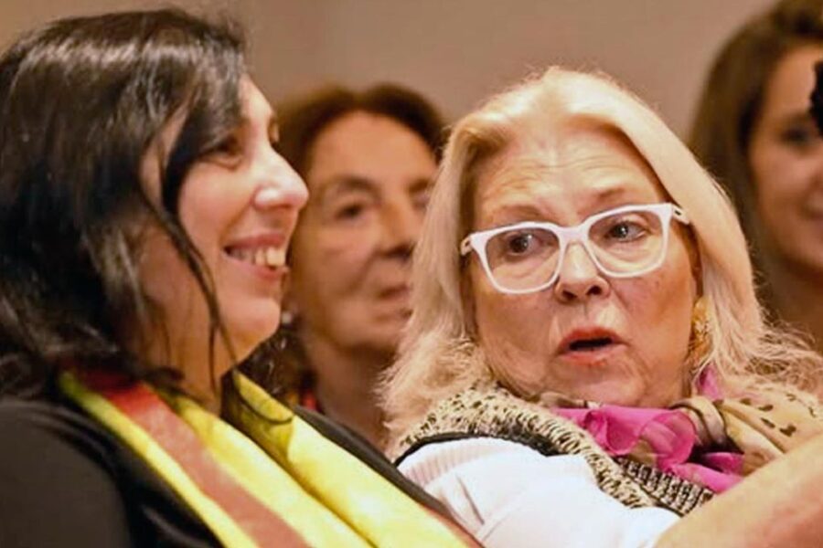 La CC respaldó a Olivetto gracias al apoyo de Lilita