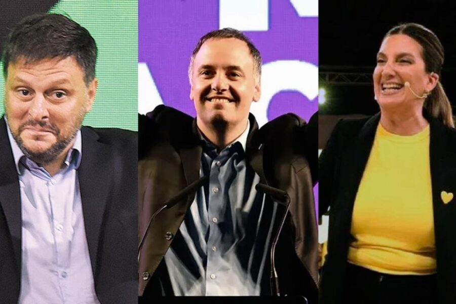 Análisis de votos por partido en las Elecciones de CABA 2025 en comparación con 2023