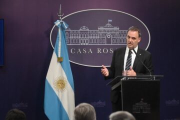 Gobierno revisará régimen de promoción industrial en Tierra del Fuego tras baja de aranceles