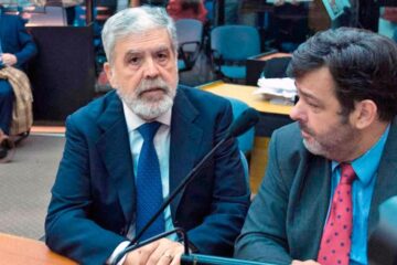 De Vido enfrenta su tercer juicio simultáneo en tribunales