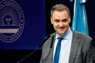 De la televisión a la política: la llegada del nuevo vocero al poder