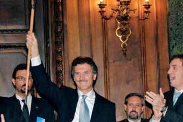 Crisis del PRO tras dos décadas de dominio en la Ciudad