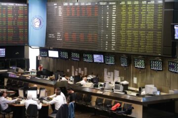 La Bolsa detiene su racha alcista tras la toma de ganancias