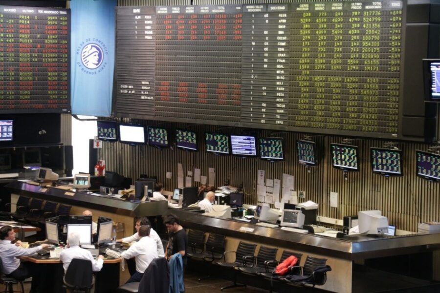 La Bolsa detiene su racha alcista tras la toma de ganancias