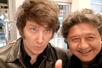 Carlos Kikuchi, ex armador de La Libertad Avanza, competirá con lista crítica a Milei en el conurbano bonaerense