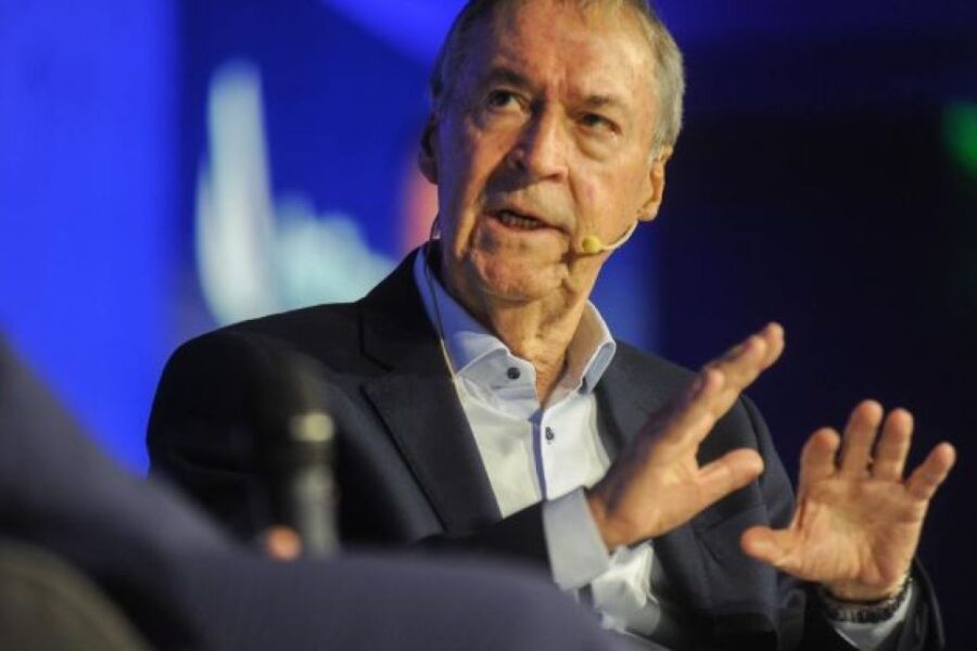 Schiaretti afirma que el reconocimiento de la deuda por parte del Gobierno nacional valida su postura