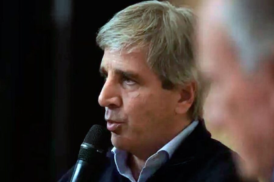 Luis Caputo aclara su postura sobre las empanadas tras la crítica de Ricardo Darín