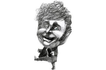 Octubre, un mes prometedor para Javier Milei