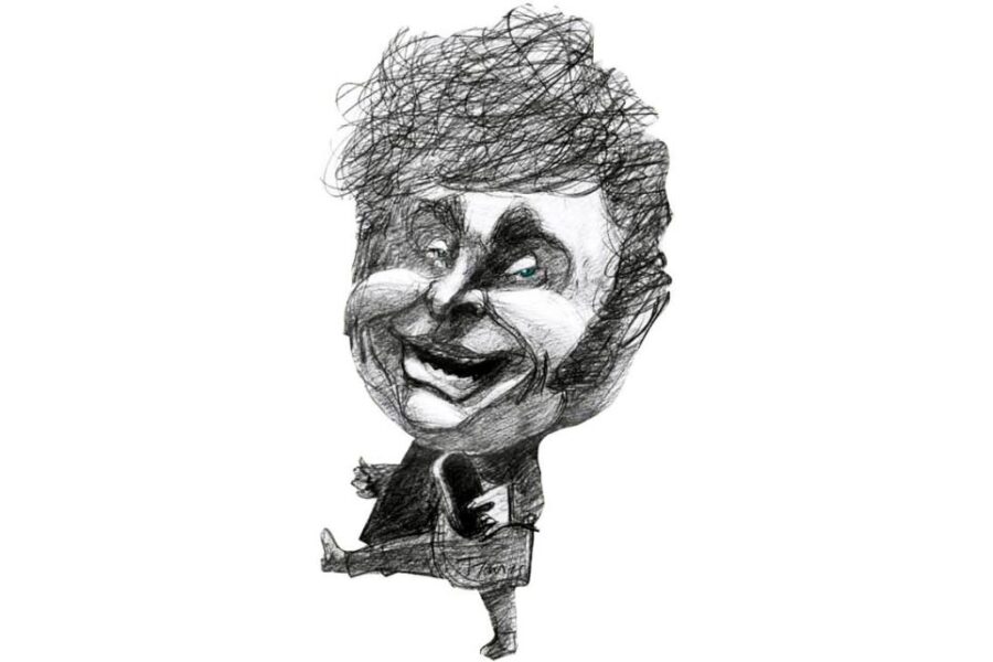 Octubre, un mes prometedor para Javier Milei