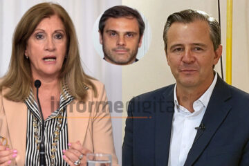 Bahl ya en modo candidato habló de la interna. ¿Qué dijo Romero?