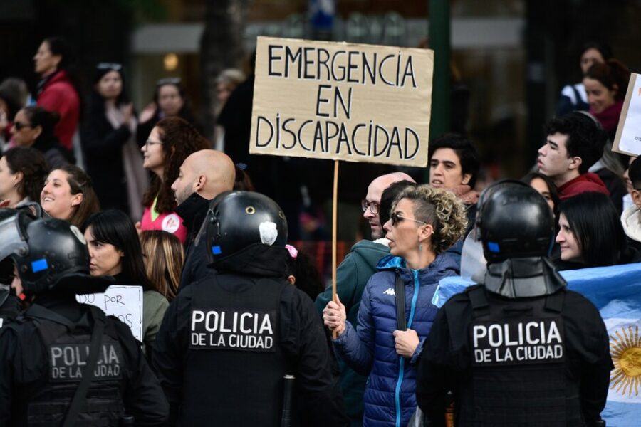 Iglesia denuncia falta de fondos del Gobierno para personas con discapacidad y califica de desinterés la situación actual