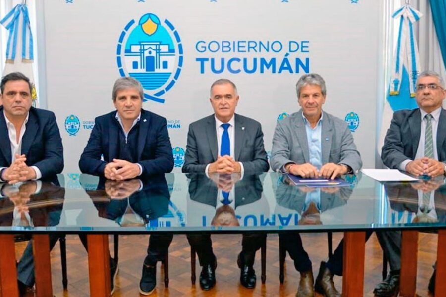 Ahorros en el colchón: cuatro provincias firmarán convenio