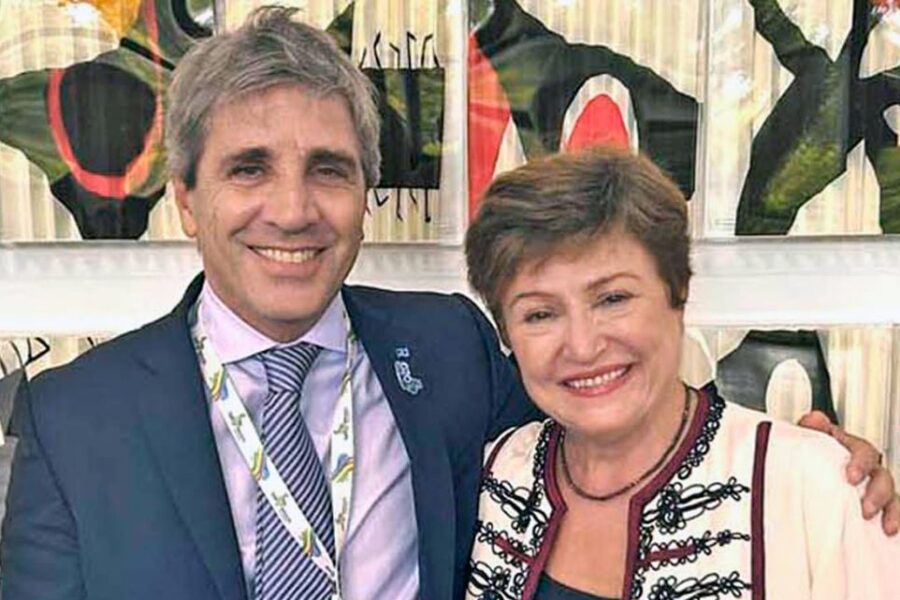 El crucial indicador que sigue el FMI además de las reservas para evaluar la economía global