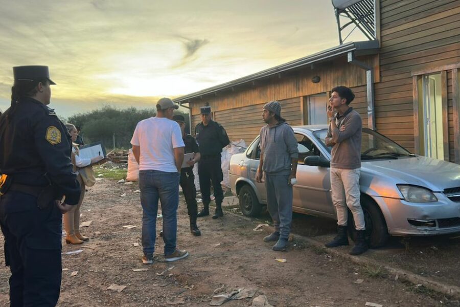 Operativo de seguridad en Concordia: intendente de Entre Ríos despide a cooperativa vinculada a Juan Grabois de planta de reciclaje