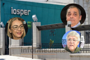 Hasta la cuñada lo trata de corrupto a Moreyra y también a Cañete