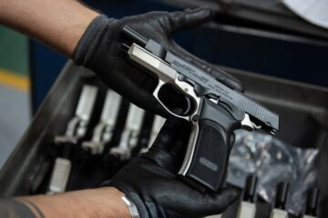 Trámite digital para obtener permiso de tenencia de armas y gestionar la Tarjeta de Consumo de Municiones (TCCM)