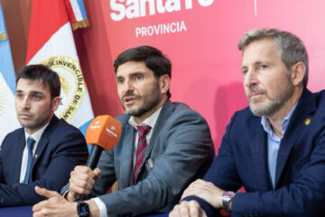 Frigerio reúne a los gobernadores para renegociar con Nación