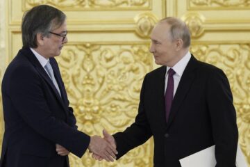 Cancillería amplía funciones del embajador en Rusia para representar a Argentina en Kirguistán