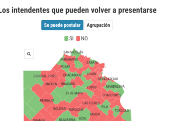 Reforma en PBA: intendentes y legisladores afectados por la reelección indefinida y sus consecuencias en las elecciones del 7 de septiembre