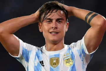 Lautaro Martínez y Paulo Dybala, destacados futbolistas que ganan 30 millones de euros anuales