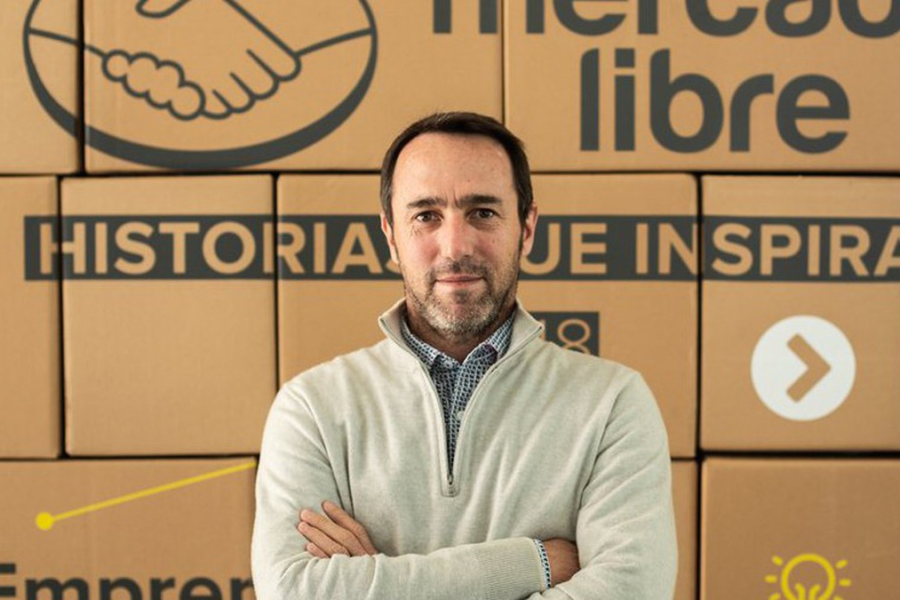 Marcos Galperín se retira de la conducción de Mercado Libre, marcando un cambio histórico en la empresa