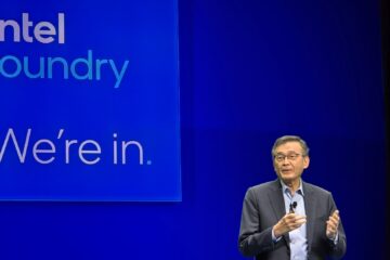 Intel Foundry se une a la lucha por la producción de chips de IA en Occidente