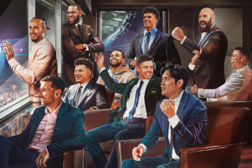 Los deportistas con mayores ingresos en el mundo y la posición de Lionel Messi